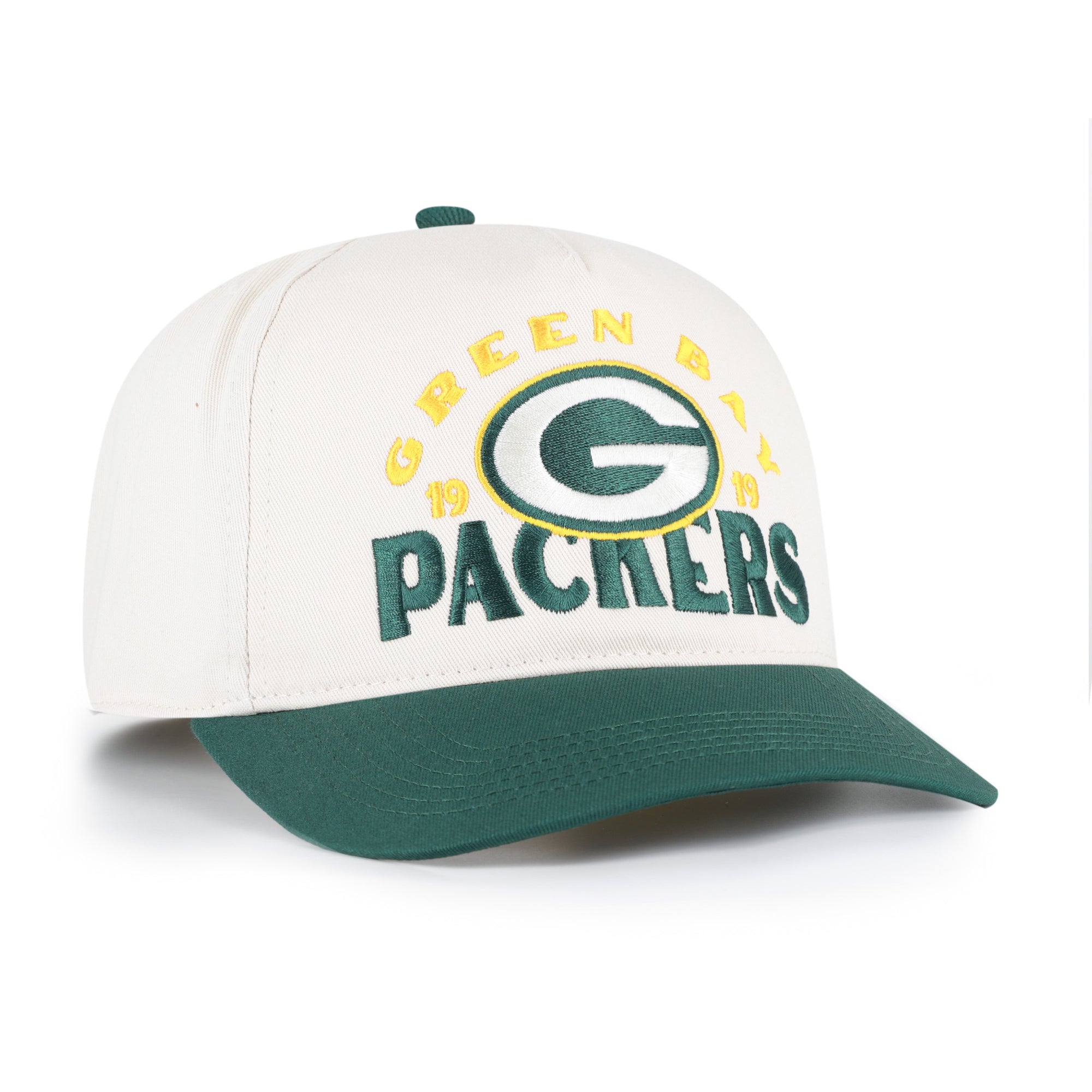 Green Bay Packers Arcitext '47 Hitch RF Relaxed Fit