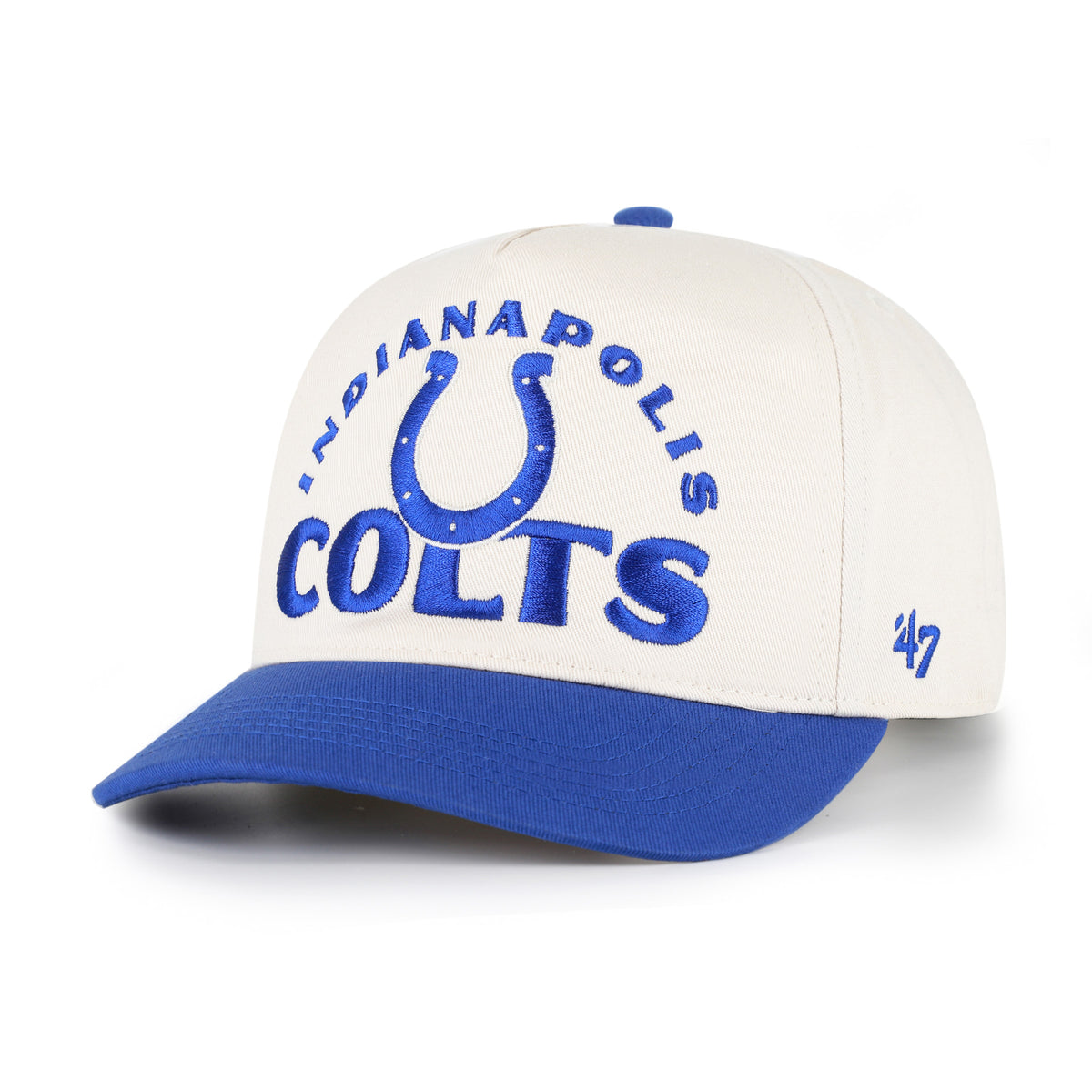 Indianapolis Colts Arcitext '47 Hitch RF Relaxed Fit
