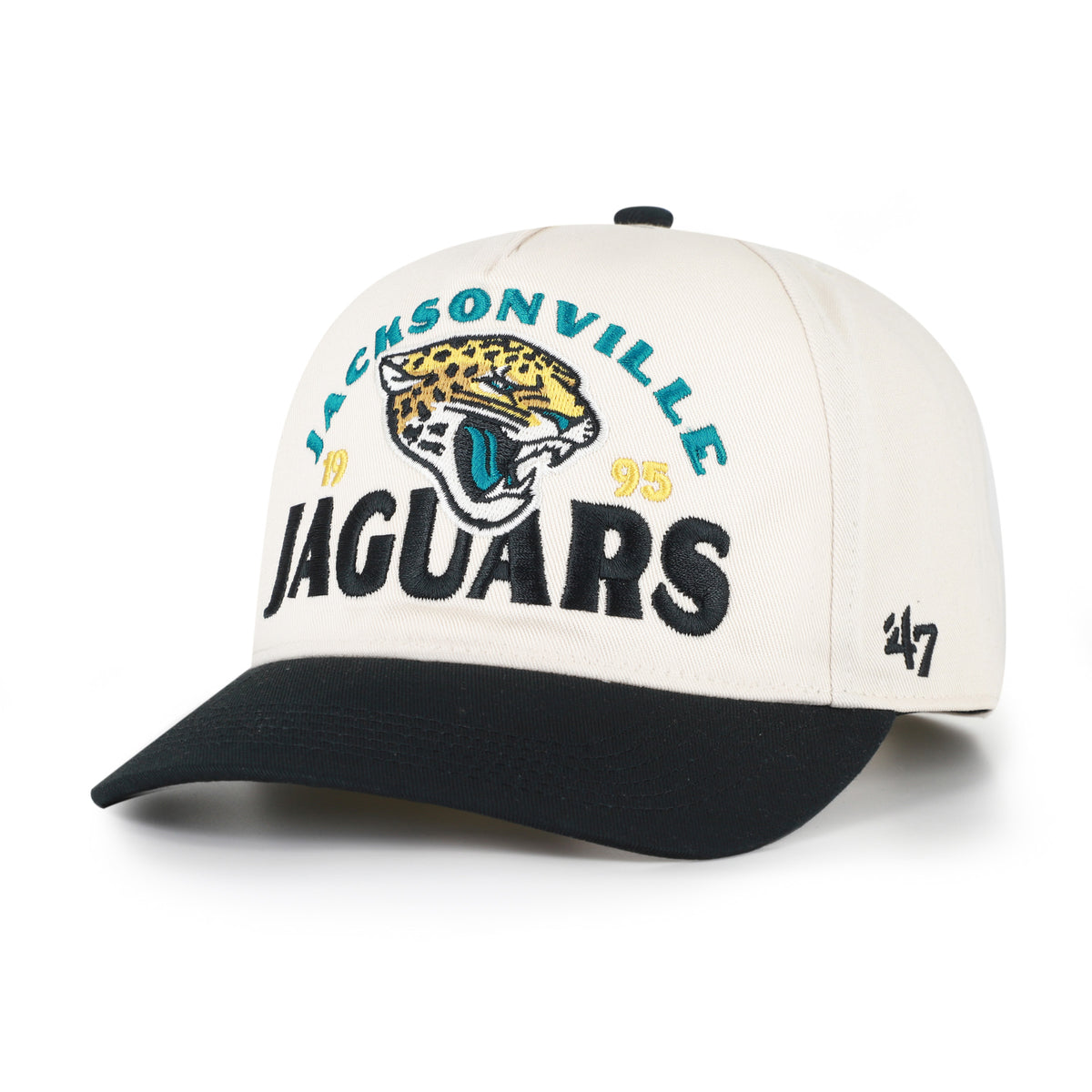 JACKSONVILLE JAGUARS ARCITEXT '47 HITCH RF RELAXED FIT