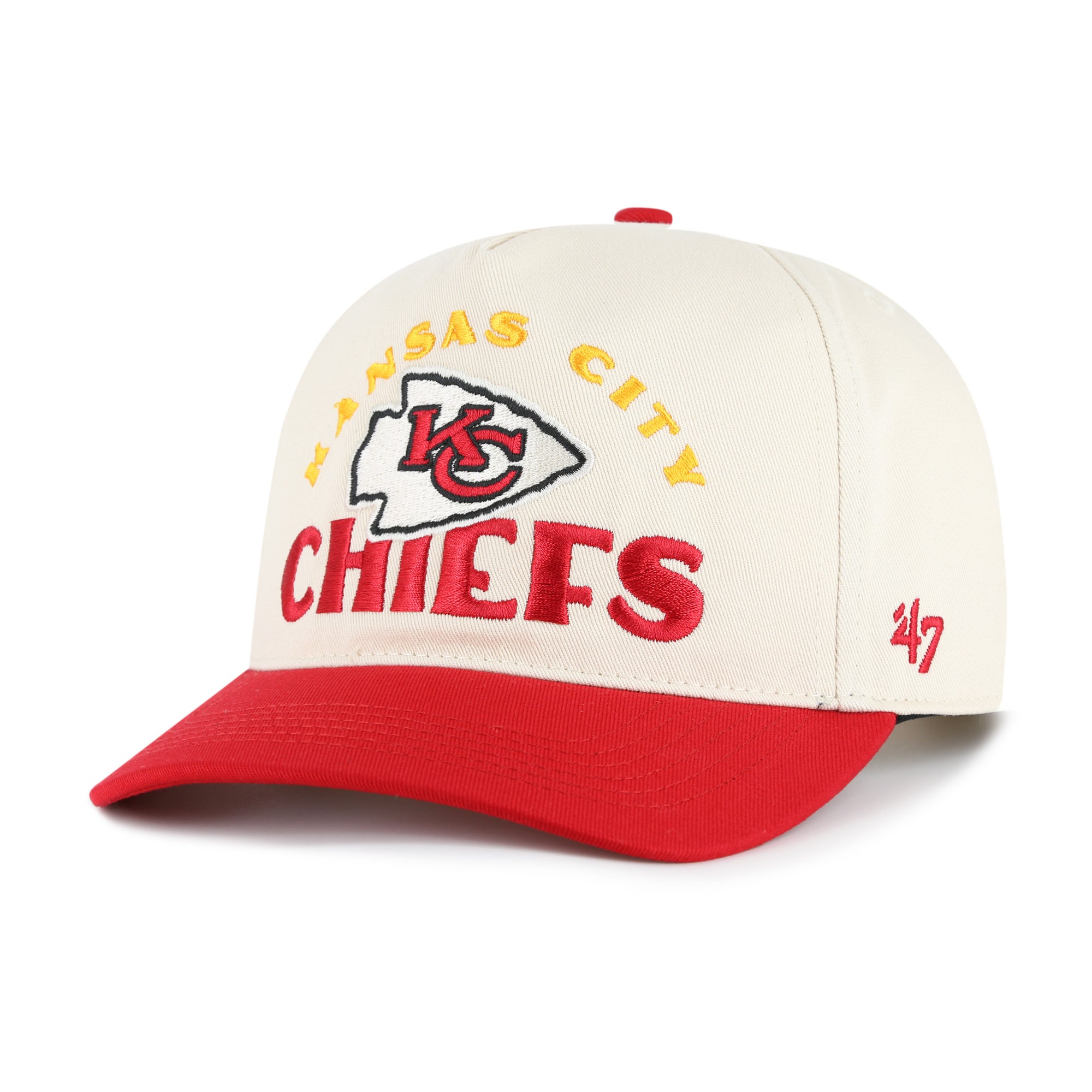 Kansas City Chiefs Arcitext '47 Hitch RF Relaxed Fit