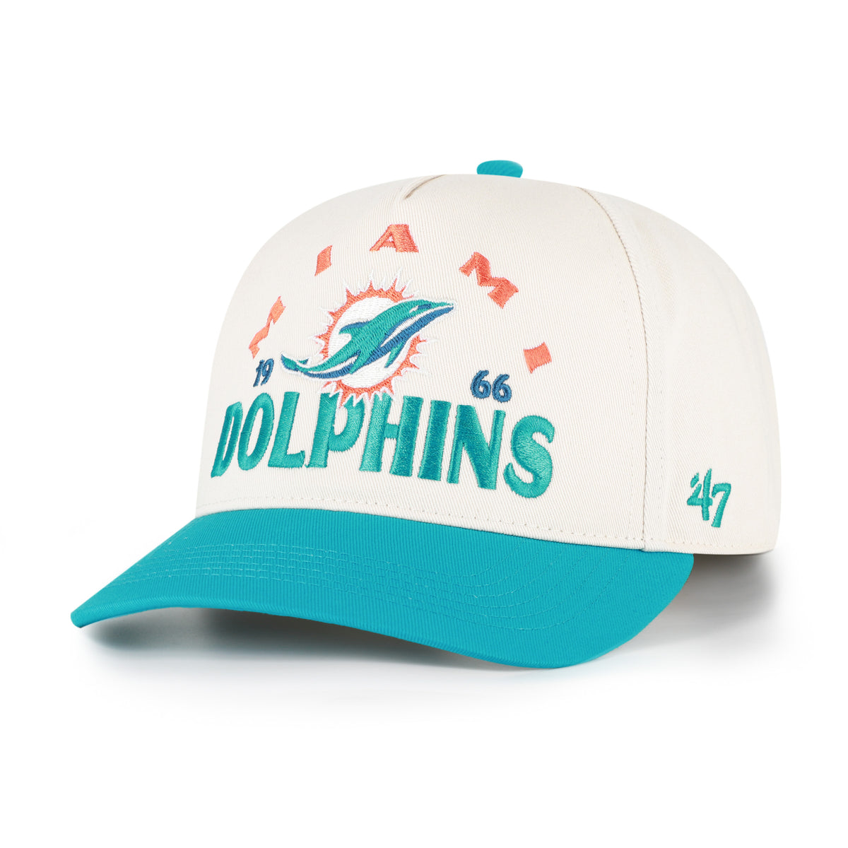 Miami Dolphins Arcitext '47 Hitch RF Relaxed Fit