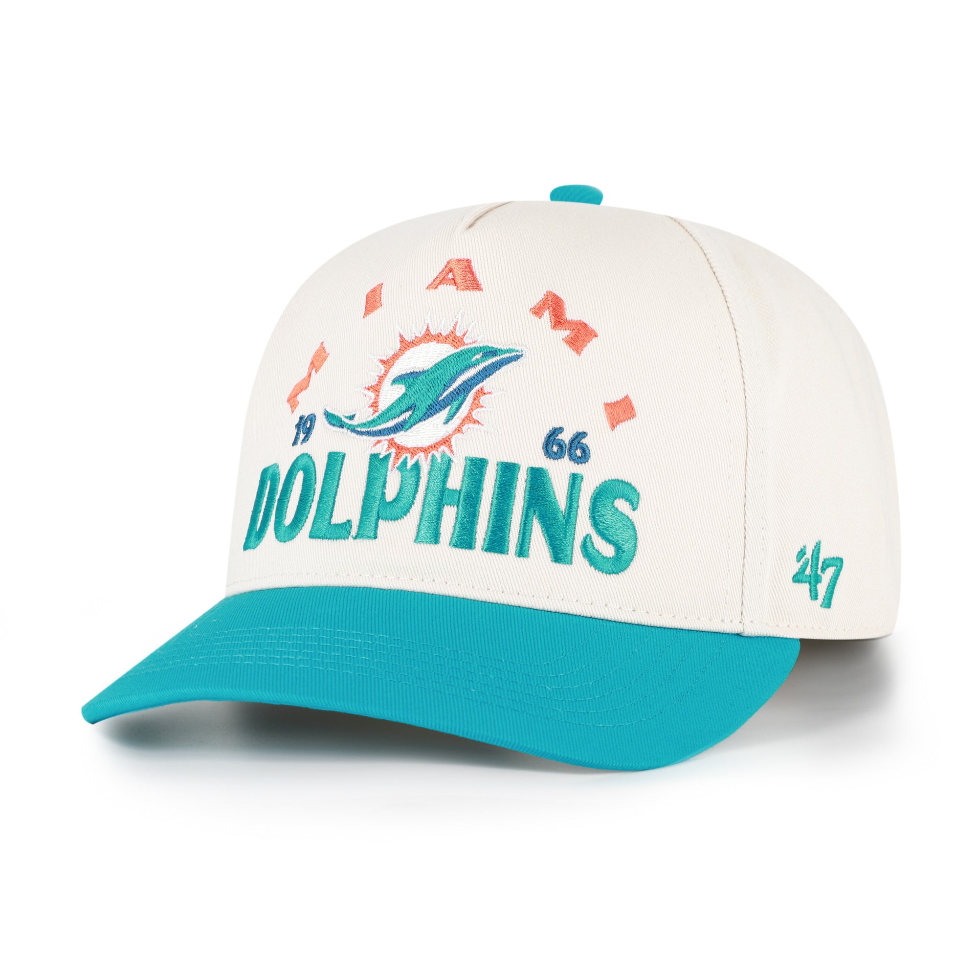 Miami Dolphins Arcitext '47 Hitch RF Relaxed Fit