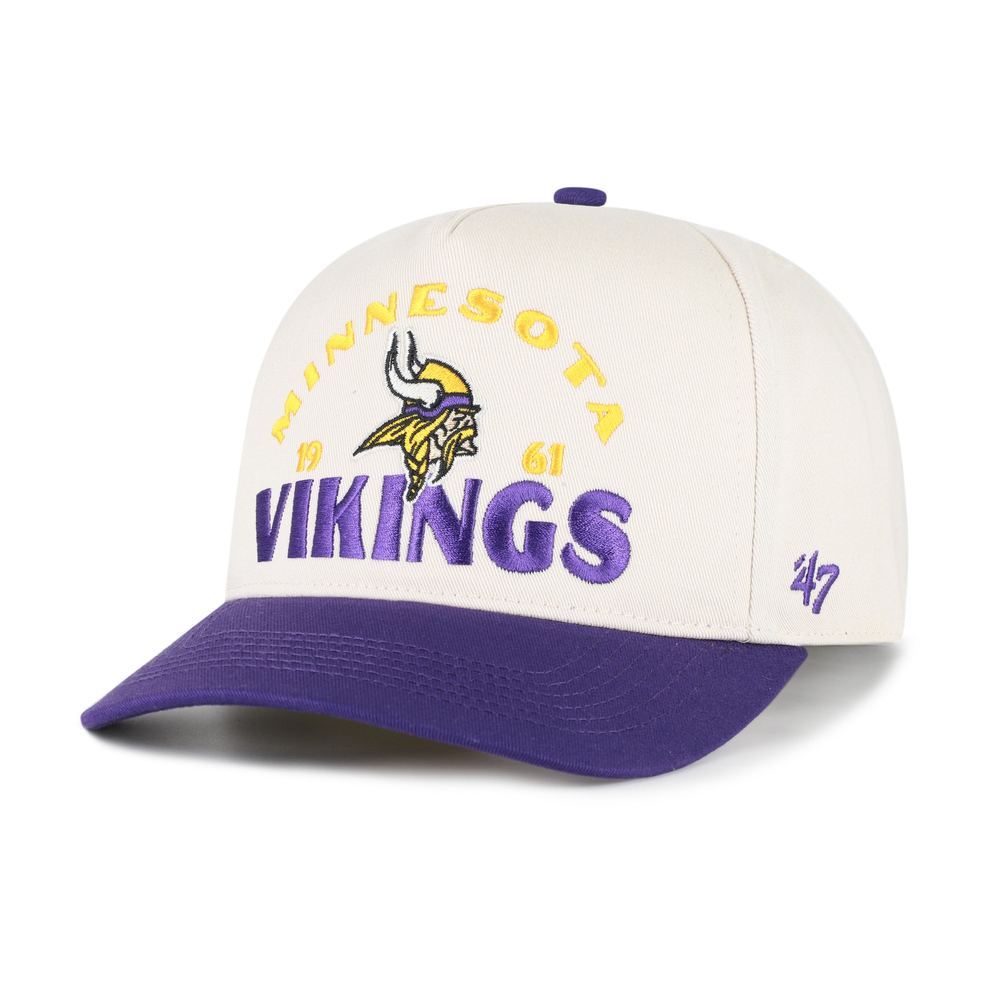 Minnesota Vikings Arcitext '47 Hitch RF Relaxed Fit