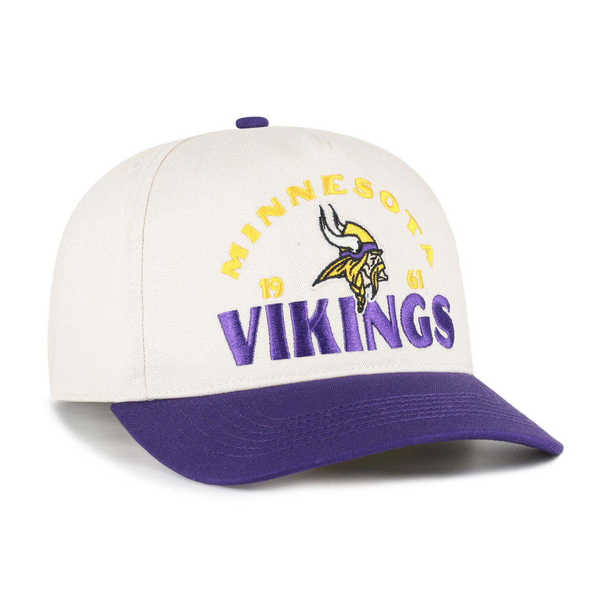 Minnesota Vikings Arcitext '47 Hitch RF Relaxed Fit