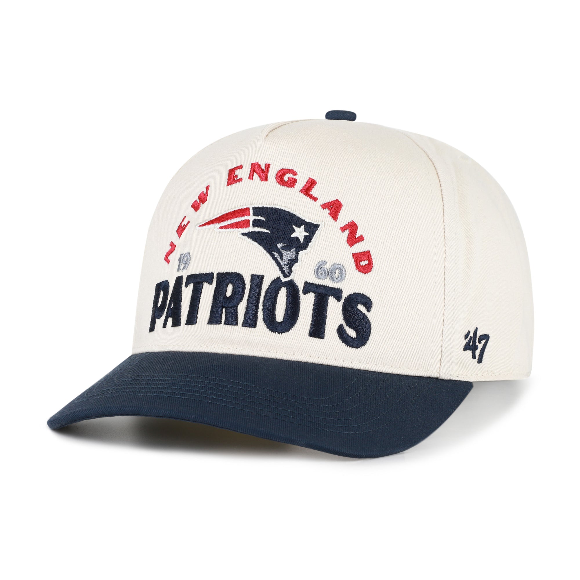New England Patriots Arcitext '47 Hitch RF Relaxed Fit