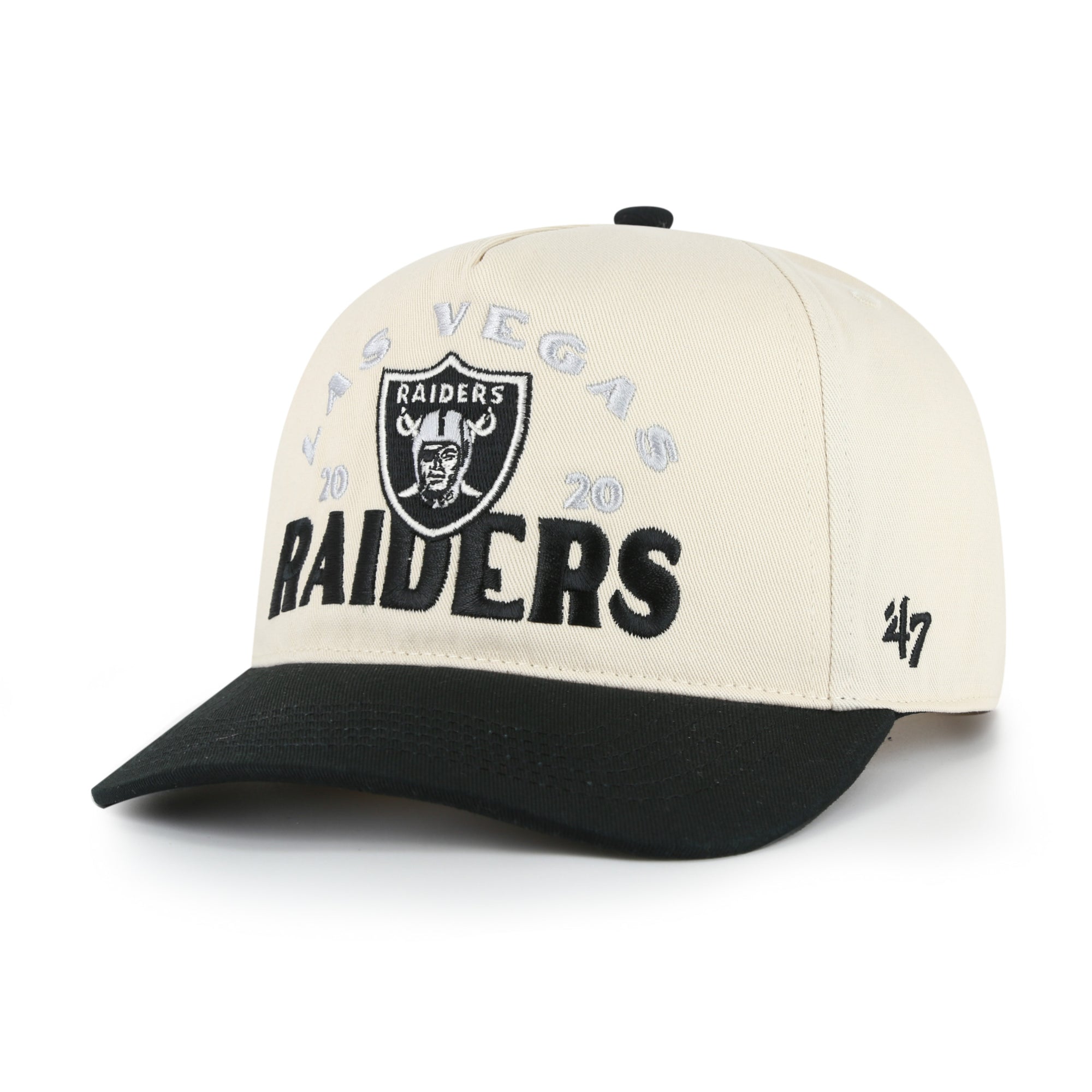 Las Vegas Raiders Arcitext '47 Hitch RF Relaxed Fit