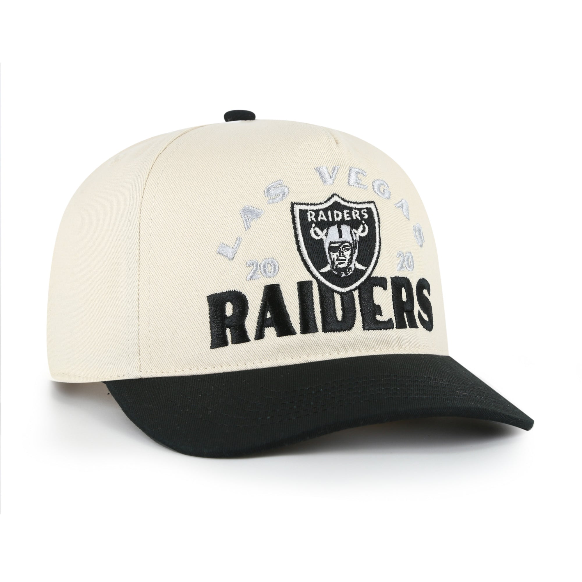 Las Vegas Raiders Arcitext '47 Hitch RF Relaxed Fit