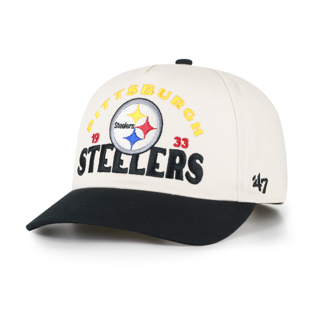 PITTSBURGH STEELERS ARCITEXT 47 HITCH RF