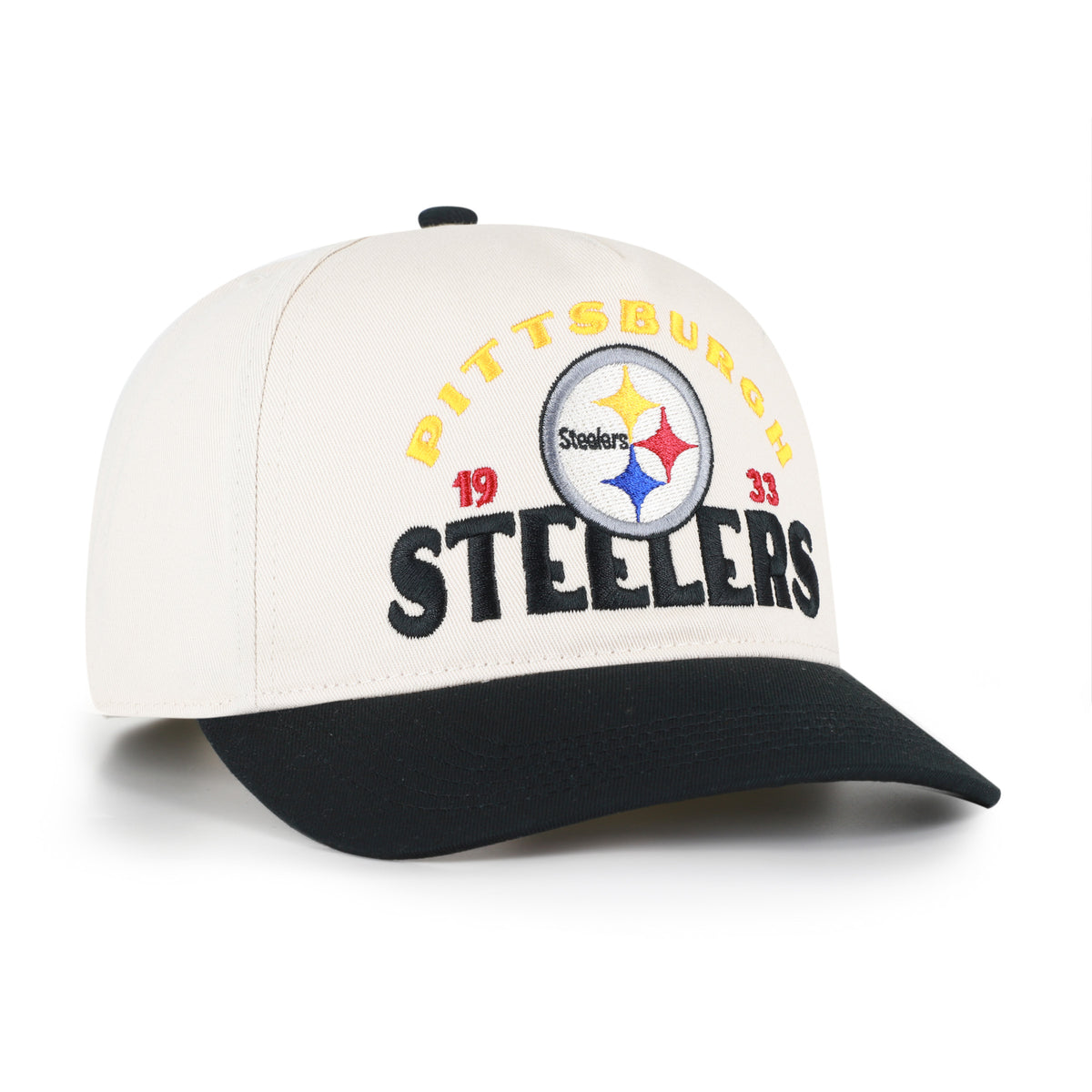 PITTSBURGH STEELERS ARCITEXT 47 HITCH RF