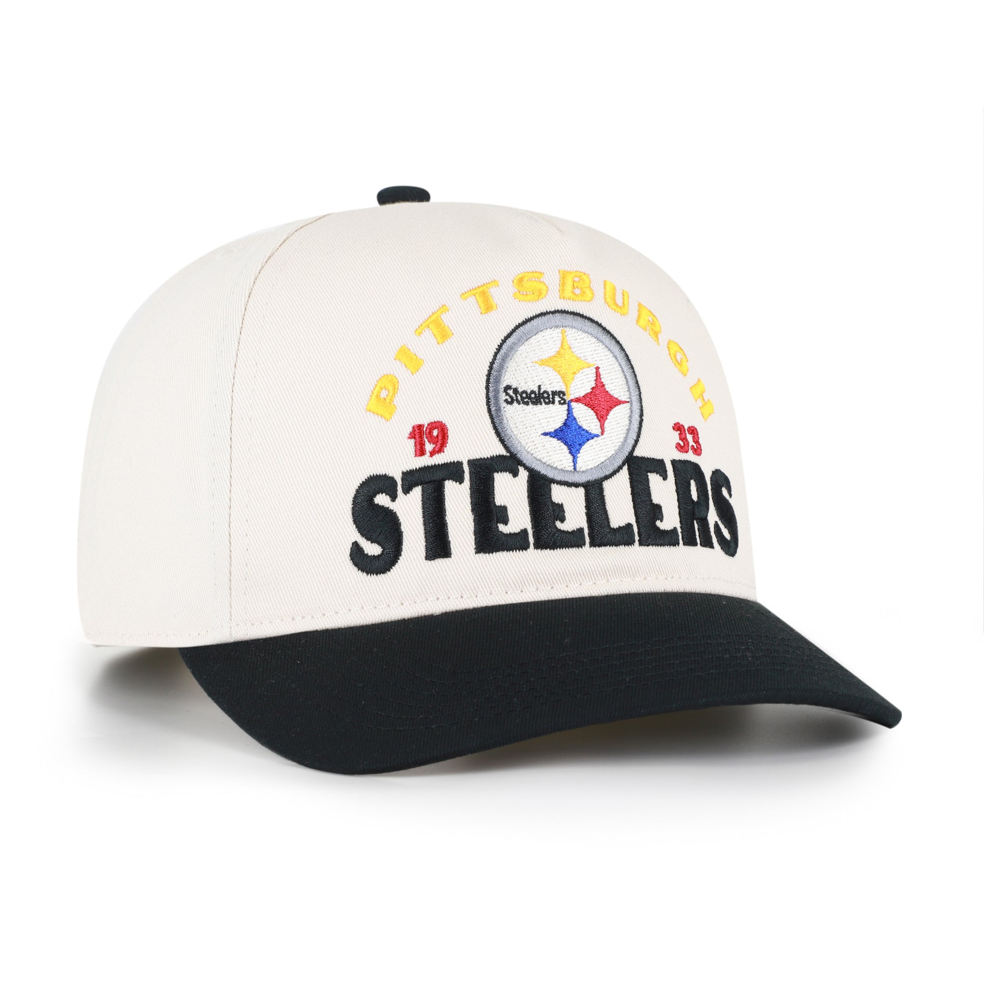 PITTSBURGH STEELERS ARCITEXT 47 HITCH RF