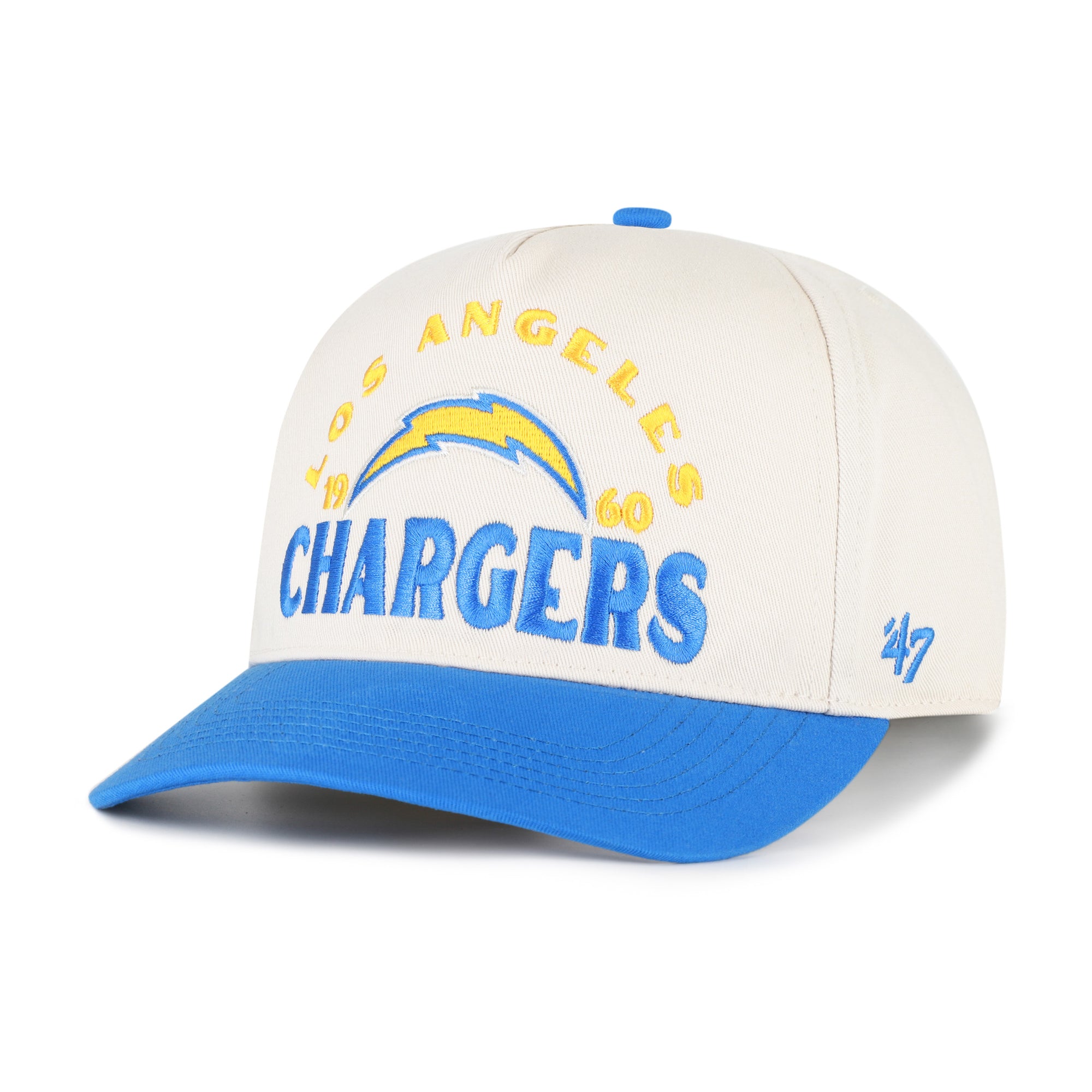 Los Angeles Chargers Arcitext '47 Hitch RF Relaxed Fit