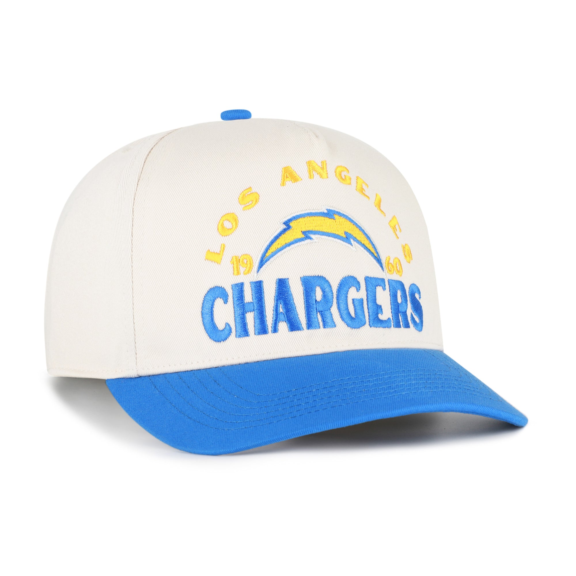 Los Angeles Chargers Arcitext '47 Hitch RF Relaxed Fit