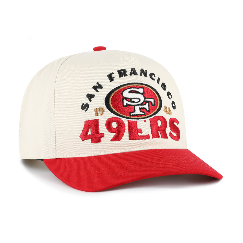 San Francisco 49ers Arcitext '47 Hitch RF Relaxed Fit