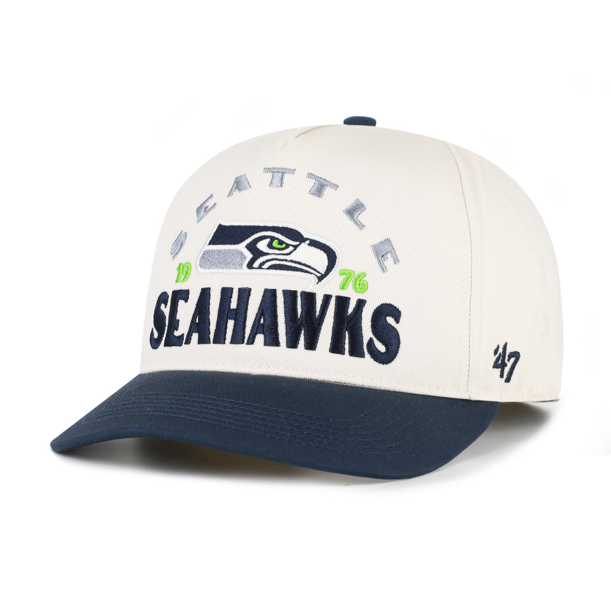 Seattle Seahawks Arcitext '47 Hitch RF Relaxed Fit