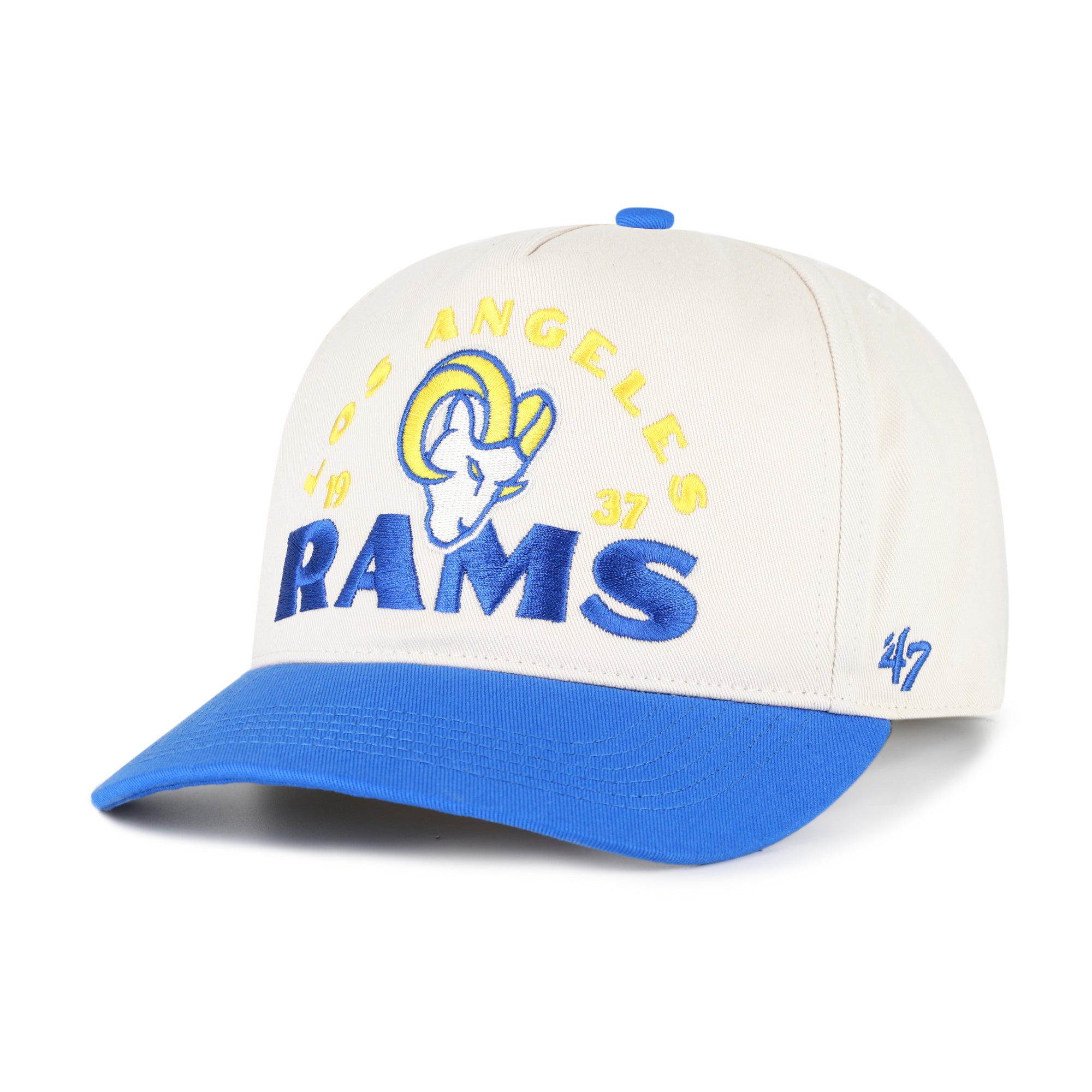 Los Angeles Rams Arcitext '47 Hitch RF Relaxed Fit