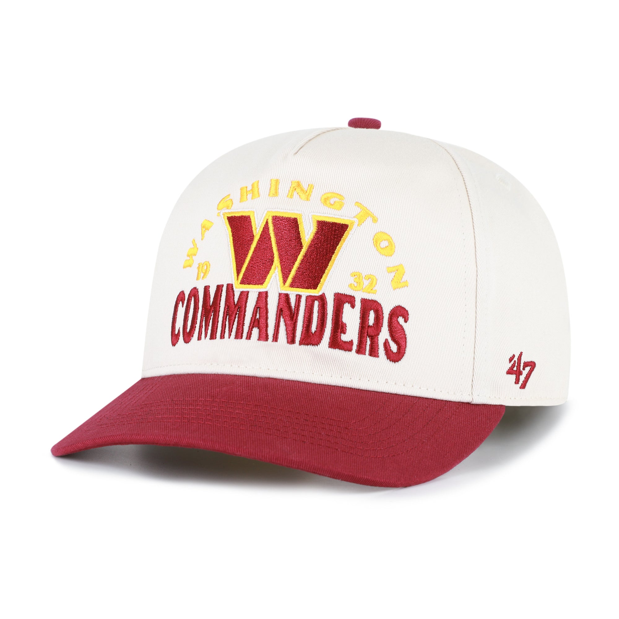 Washington Commanders Arcitext '47 Hitch RF Relaxed Fit