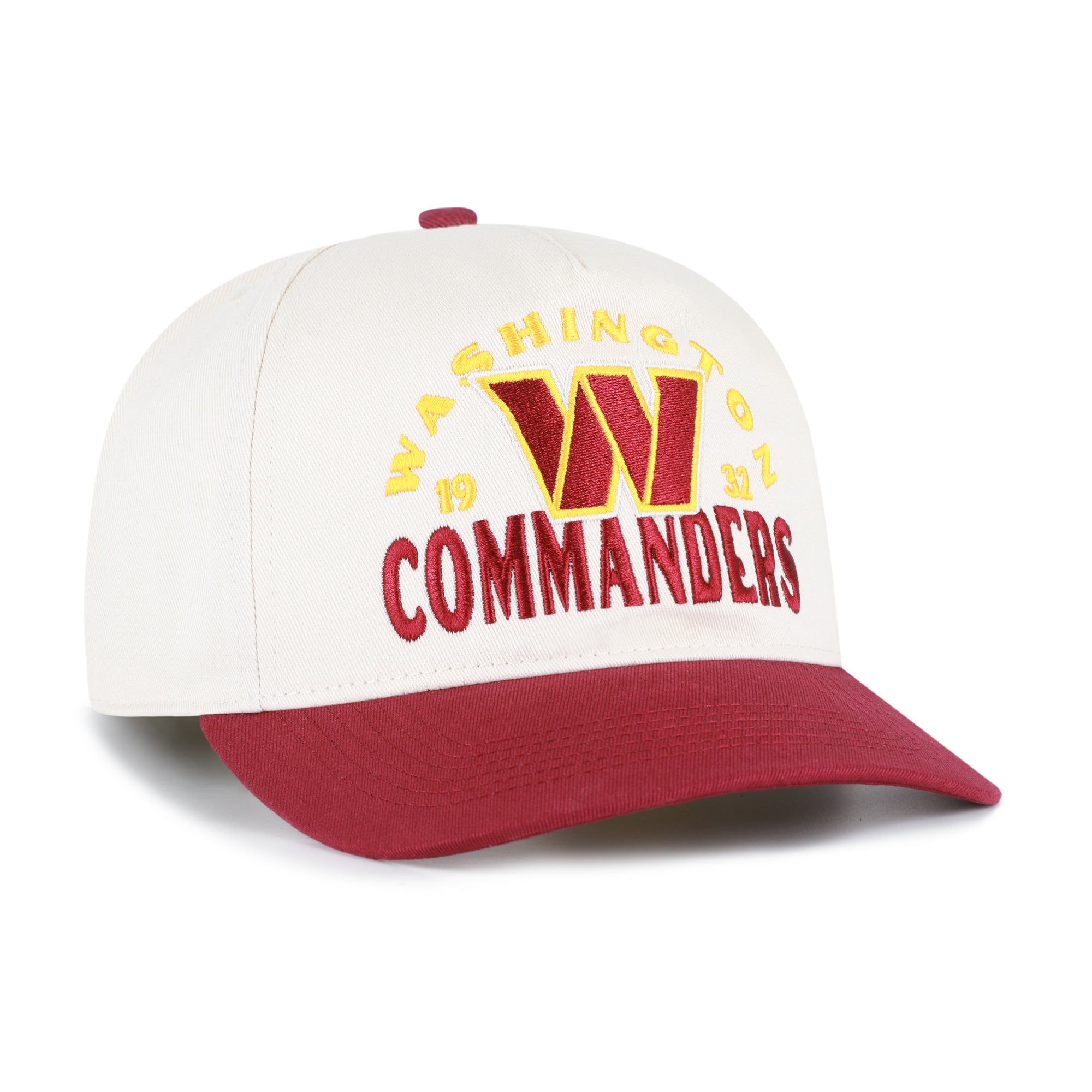 Washington Commanders Arcitext '47 Hitch RF Relaxed Fit