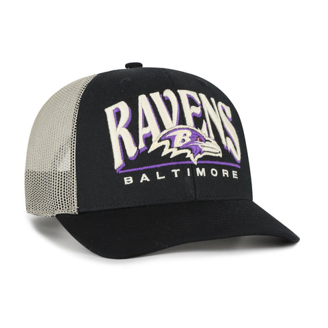 BALTIMORE RAVENS ARID STRAP '47 TRUCKER