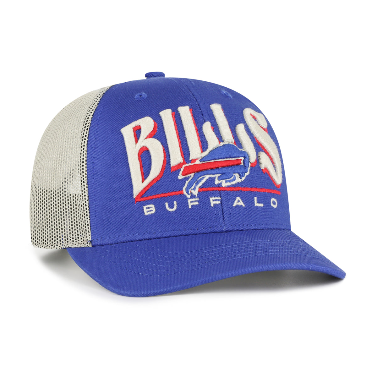 BUFFALO BILLS ARID STRAP '47 TRUCKER