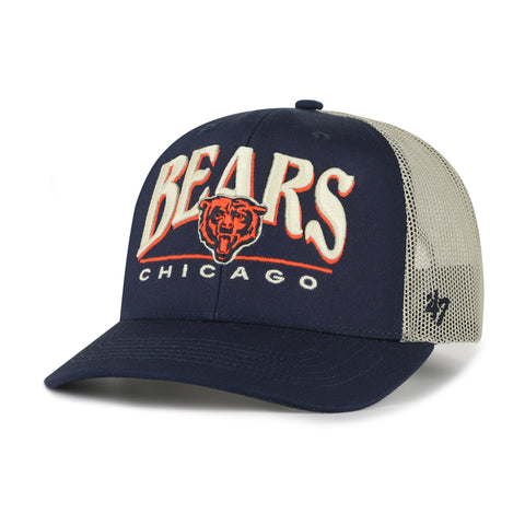 CHICAGO BEARS ARID STRAP '47 TRUCKER