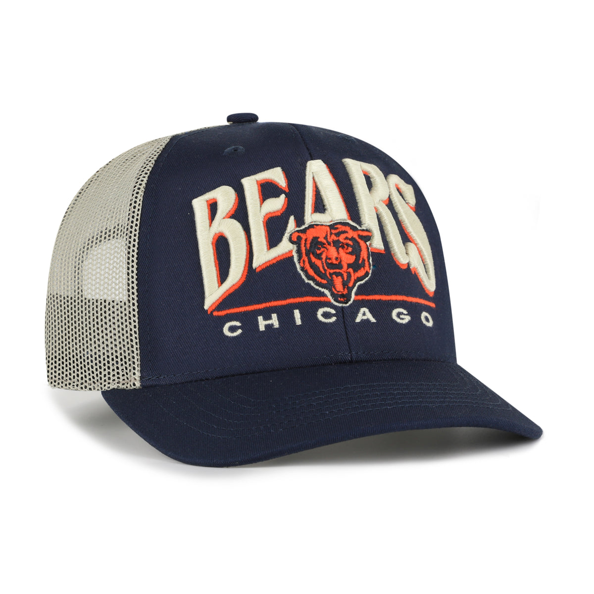 CHICAGO BEARS ARID STRAP '47 TRUCKER
