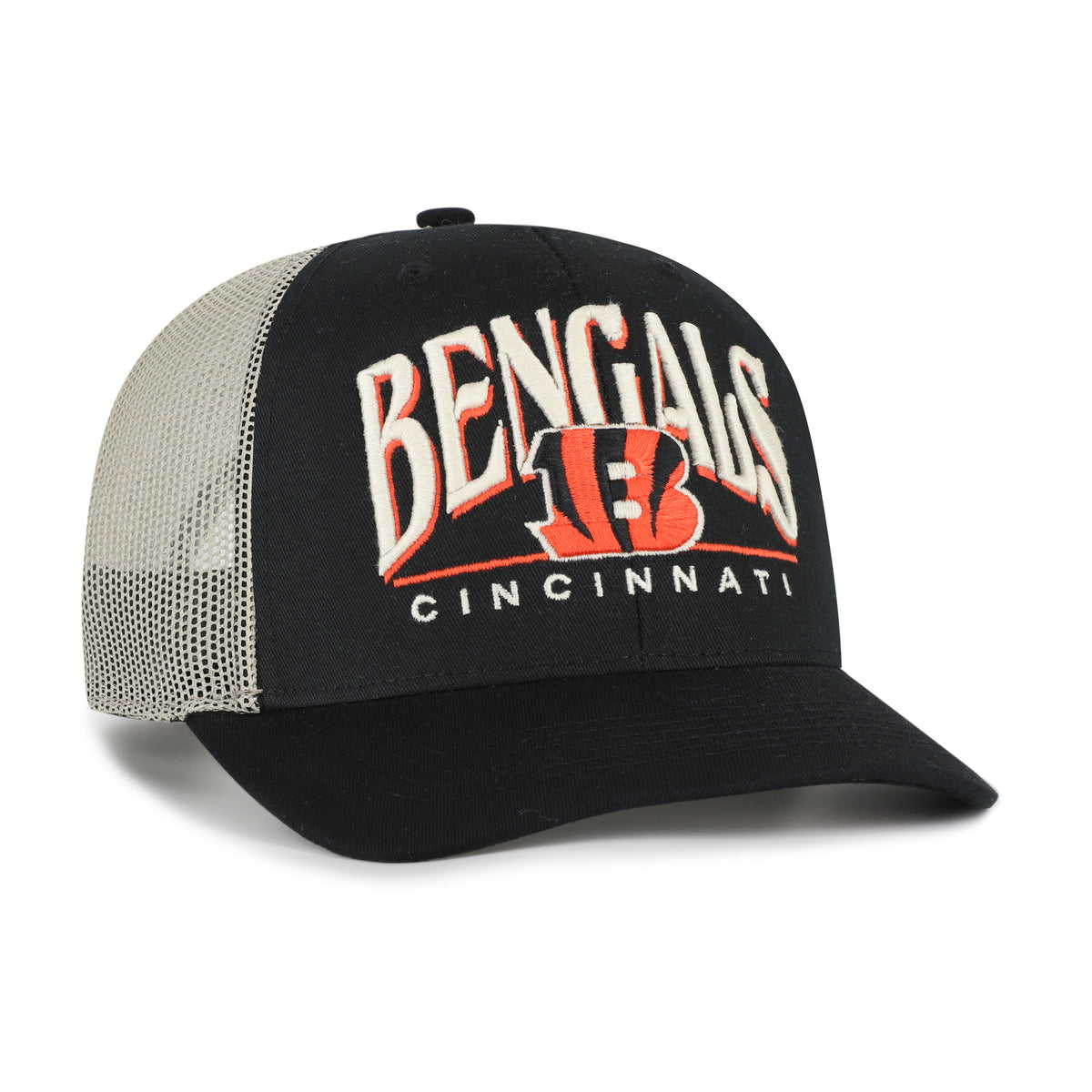 CINCINNATI BENGALS ARID STRAP '47 TRUCKER