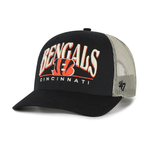 CINCINNATI BENGALS ARID STRAP '47 TRUCKER