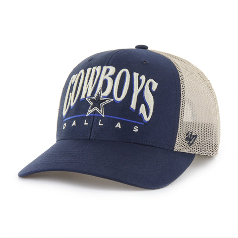 DALLAS COWBOYS ARID STRAP '47 TRUCKER