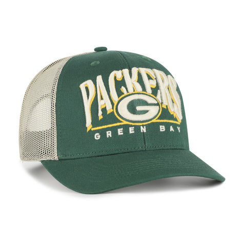 GREEN BAY PACKERS ARID STRAP '47 TRUCKER