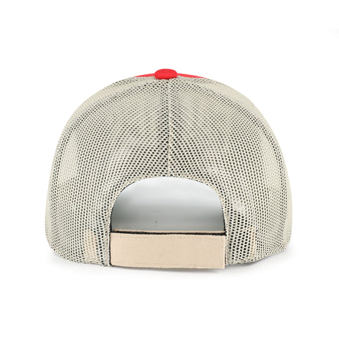 KANSAS CITY CHIEFS ARID STRAP '47 TRUCKER