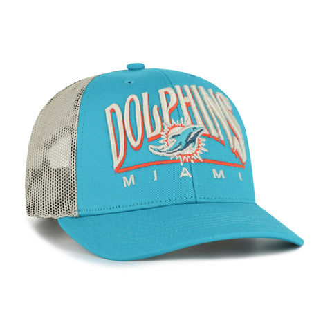 MIAMI DOLPHINS ARID STRAP '47 TRUCKER