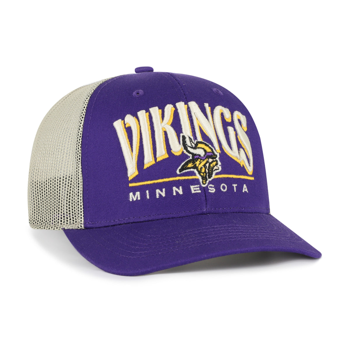 MINNESOTA VIKINGS ARID STRAP '47 TRUCKER