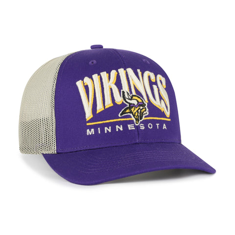 MINNESOTA VIKINGS ARID STRAP '47 TRUCKER