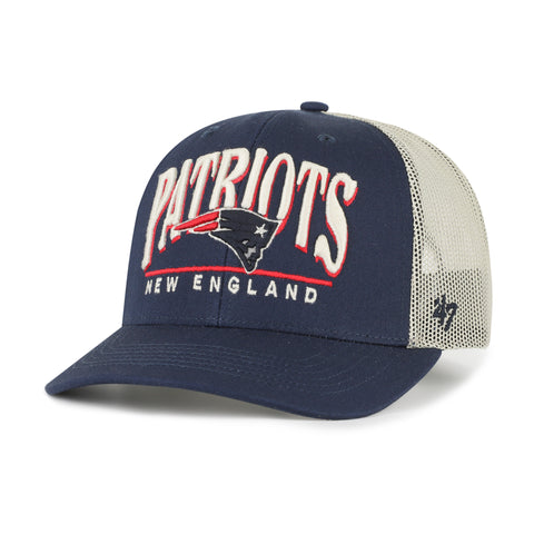 NEW ENGLAND PATRIOTS ARID STRAP '47 TRUCKER