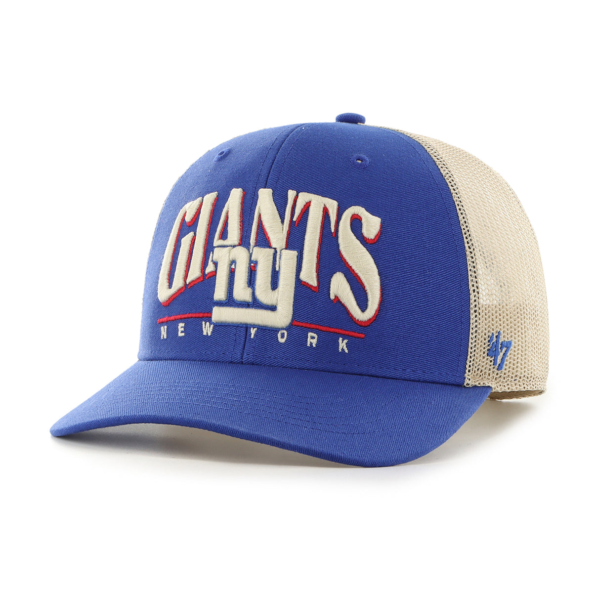 NEW YORK GIANTS ARID STRAP '47 TRUCKER