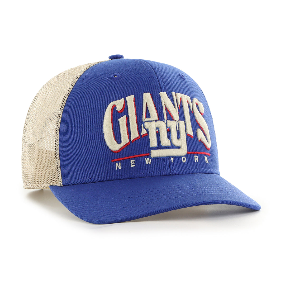 NEW YORK GIANTS ARID STRAP '47 TRUCKER