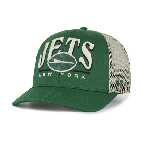NEW YORK JETS ARID STRAP '47 TRUCKER