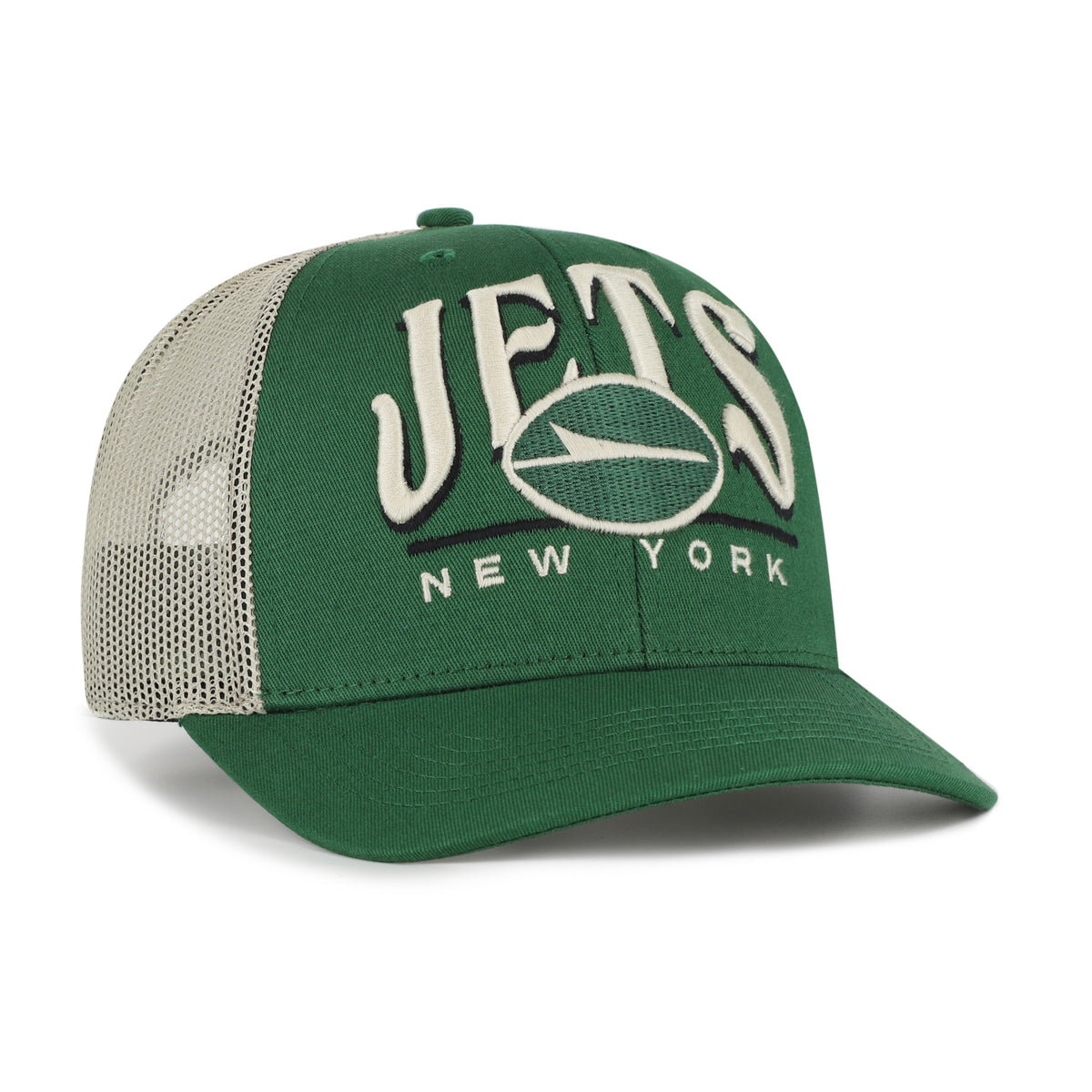 NEW YORK JETS ARID STRAP '47 TRUCKER