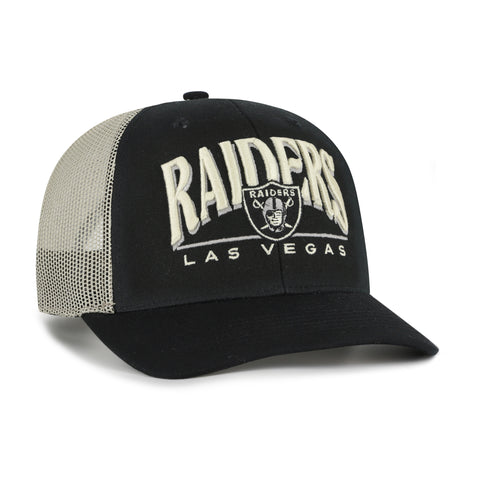LAS VEGAS RAIDERS ARID STRAP '47 TRUCKER