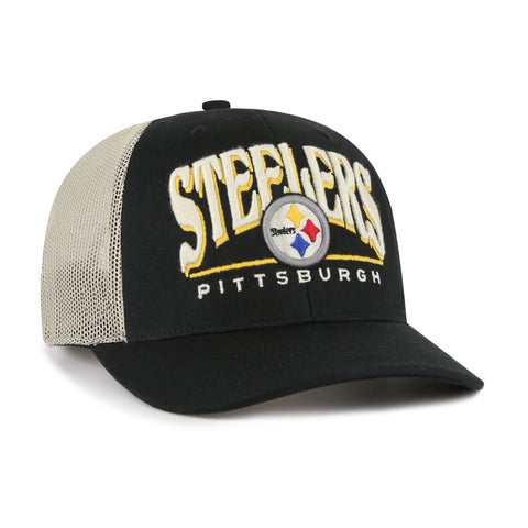 PITTSBURGH STEELERS ARID STRAP '47 TRUCKER
