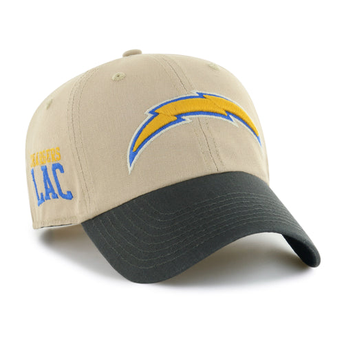 LOS ANGELES CHARGERS ASHFORD '47 CLEAN UP