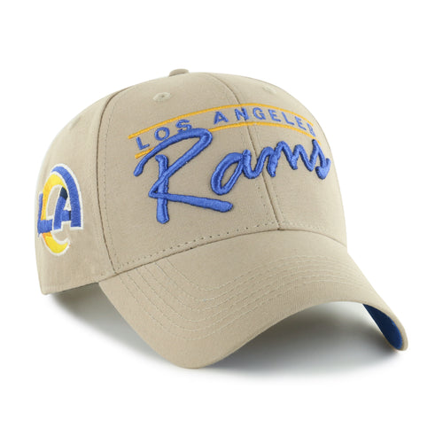 LOS ANGELES RAMS ATWOOD '47 MVP