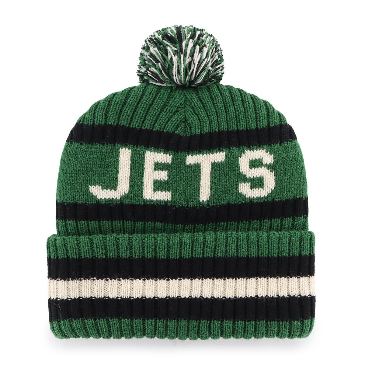 NEW YORK JETS BERING '47 CUFF KNIT