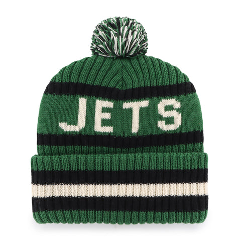 NEW YORK JETS BERING '47 CUFF KNIT