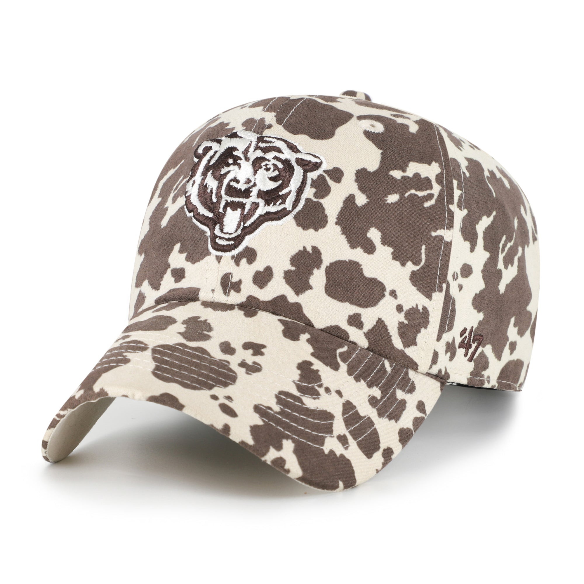 CHICAGO BEARS BESSIE 47 CLEAN UP