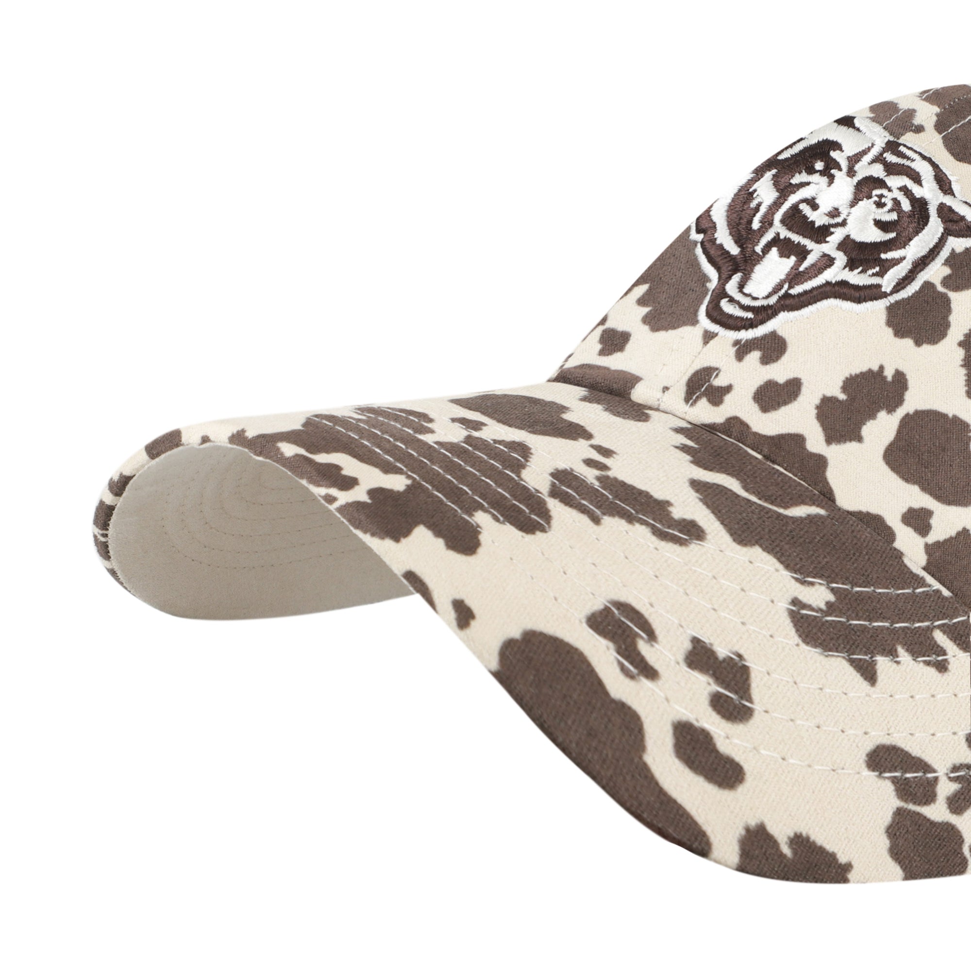 CHICAGO BEARS BESSIE 47 CLEAN UP