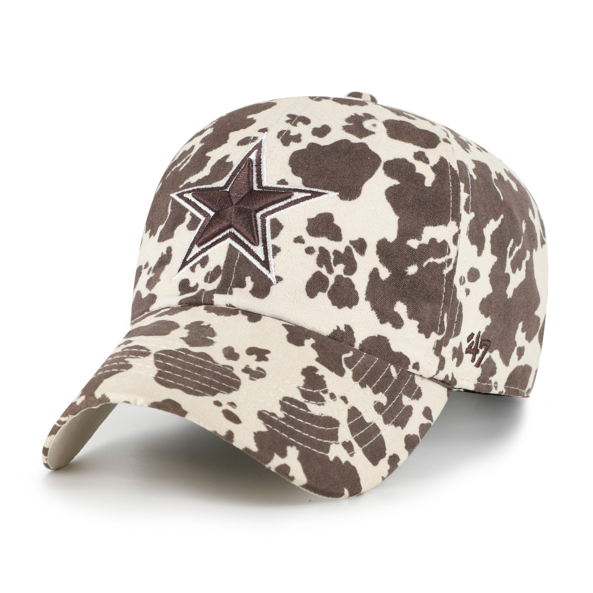 DALLAS COWBOYS BESSIE 47 CLEAN UP