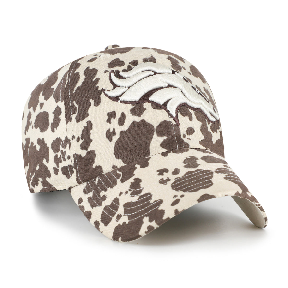 DENVER BRONCOS BESSIE 47 CLEAN UP