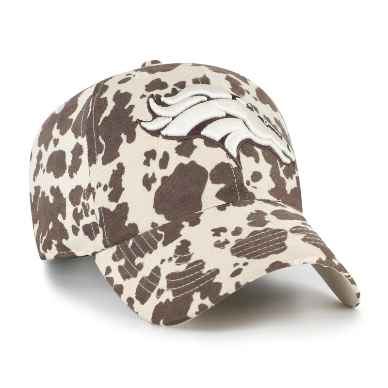 DENVER BRONCOS BESSIE 47 CLEAN UP