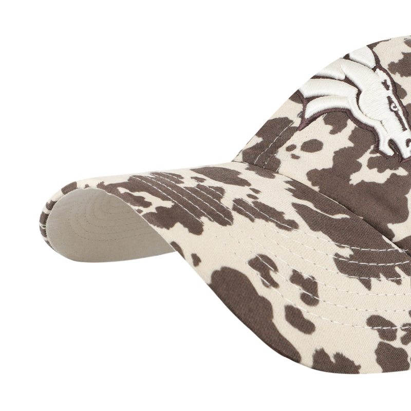 DENVER BRONCOS BESSIE 47 CLEAN UP